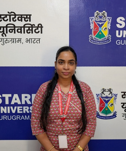 Sweta Suman faculty image